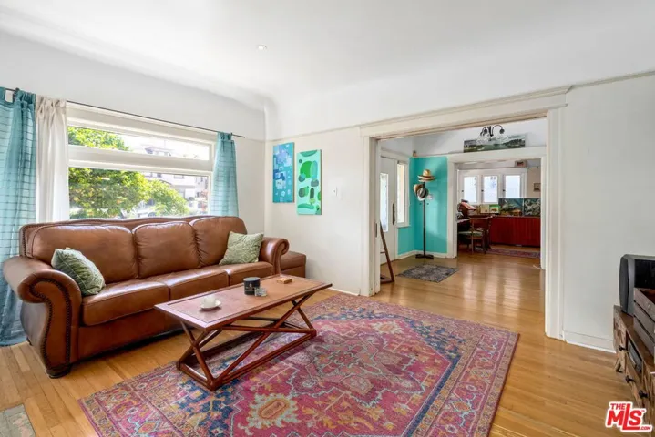 1501 S Harvard Boulevard, Los Angeles, California 90006