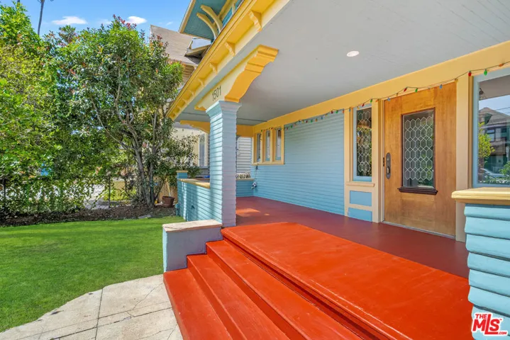 1501 S Harvard Boulevard, Los Angeles, California 90006