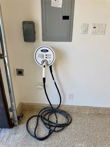 2 EV chargers