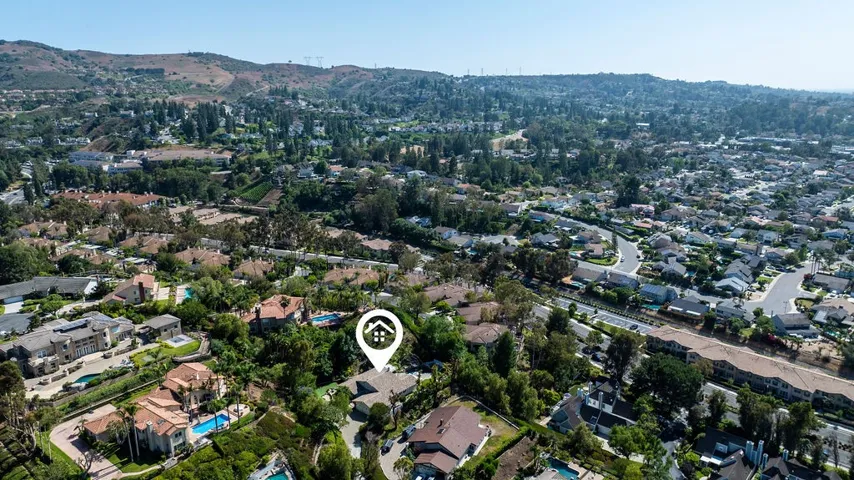 245 S Via Montanera, Anaheim Hills, California 92807