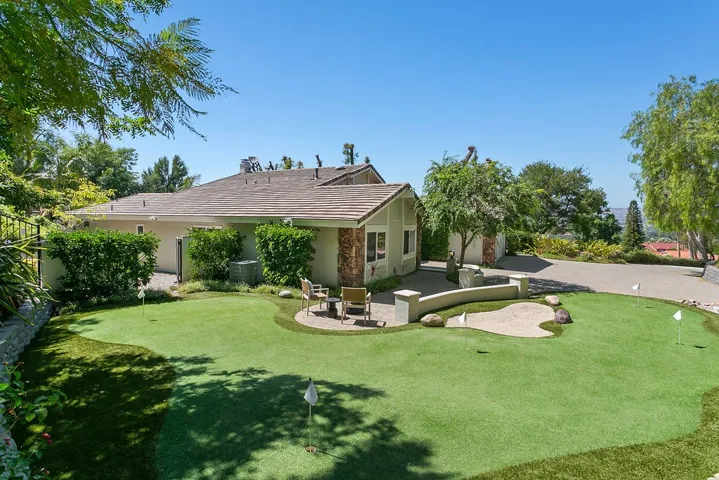 245 S Via Montanera, Anaheim Hills, California 92807