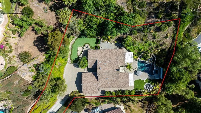 245 S Via Montanera, Anaheim Hills, California 92807