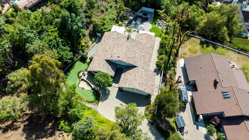 245 S Via Montanera, Anaheim Hills, California 92807