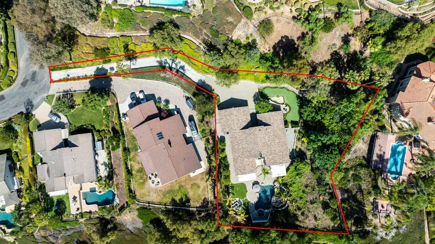 245 S Via Montanera, Anaheim Hills, California 92807