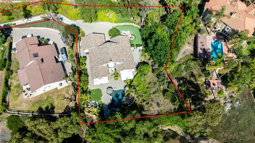 245 S Via Montanera, Anaheim Hills, California 92807