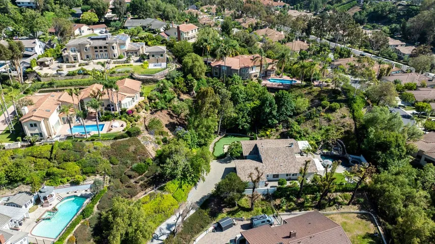 245 S Via Montanera, Anaheim Hills, California 92807