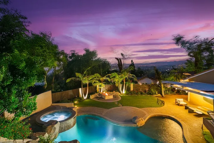 245 S Via Montanera, Anaheim Hills, California 92807