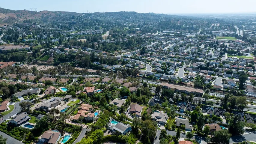 245 S Via Montanera, Anaheim Hills, California 92807