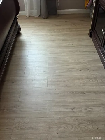 Master Bedroom New Flooring