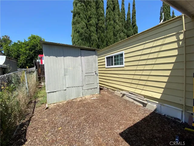 Second Stotage Unit