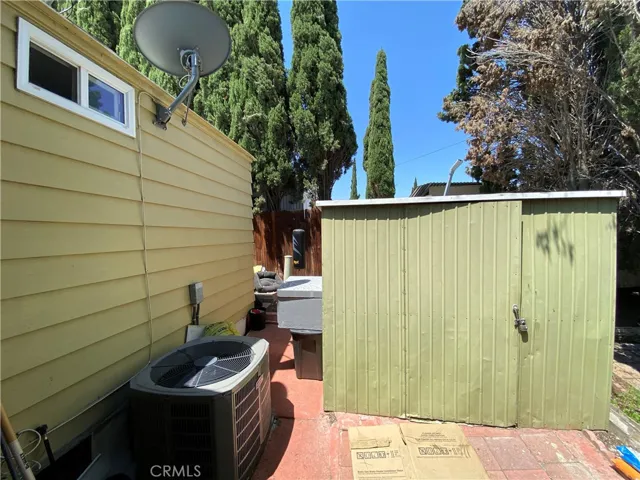Main Storage Unit