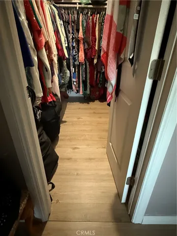 Master Bedroom Closet