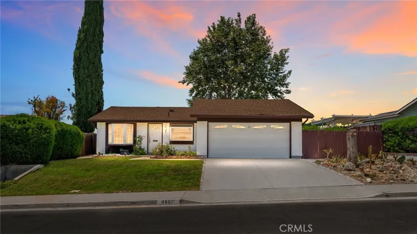 4681 Via Loma Linda, Yorba Linda, California 92886