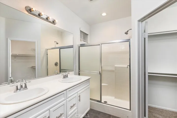 Primary suite.