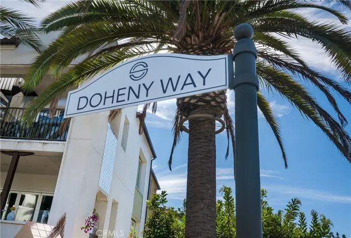 1519 Doheny Way, Dana Point, California 92629