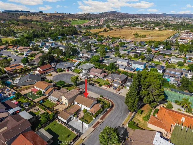 4161 Ricardo Drive, Yorba Linda, California 92886