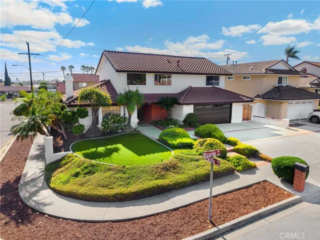 4161 Ricardo Drive, Yorba Linda, California 92886