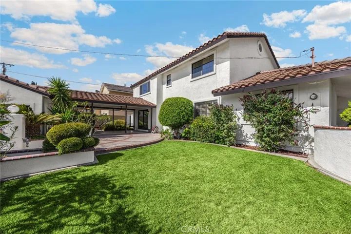 4161 Ricardo Drive, Yorba Linda, California 92886