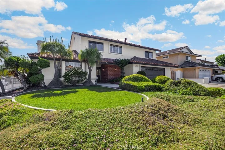4161 Ricardo Drive, Yorba Linda, California 92886