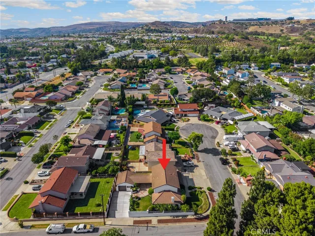 4161 Ricardo Drive, Yorba Linda, California 92886