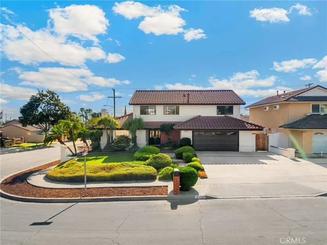 4161 Ricardo Drive, Yorba Linda, California 92886