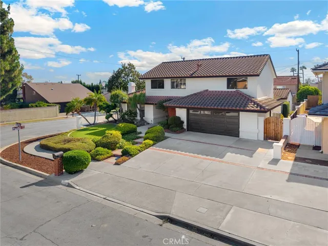4161 Ricardo Drive, Yorba Linda, California 92886