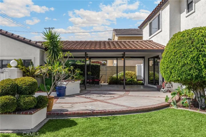 4161 Ricardo Drive, Yorba Linda, California 92886