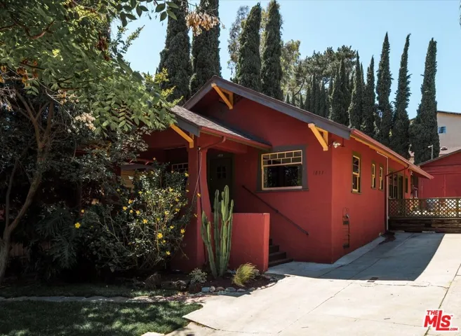 Main House