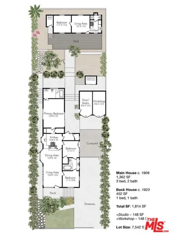1833 Echo Park Avenue, Los Angeles, California 90026