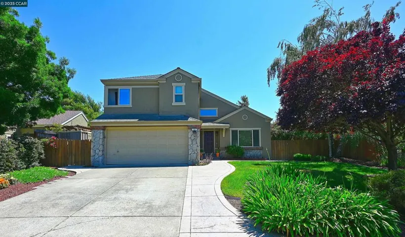 594 Morning Glory Dr, Benicia, California 94510