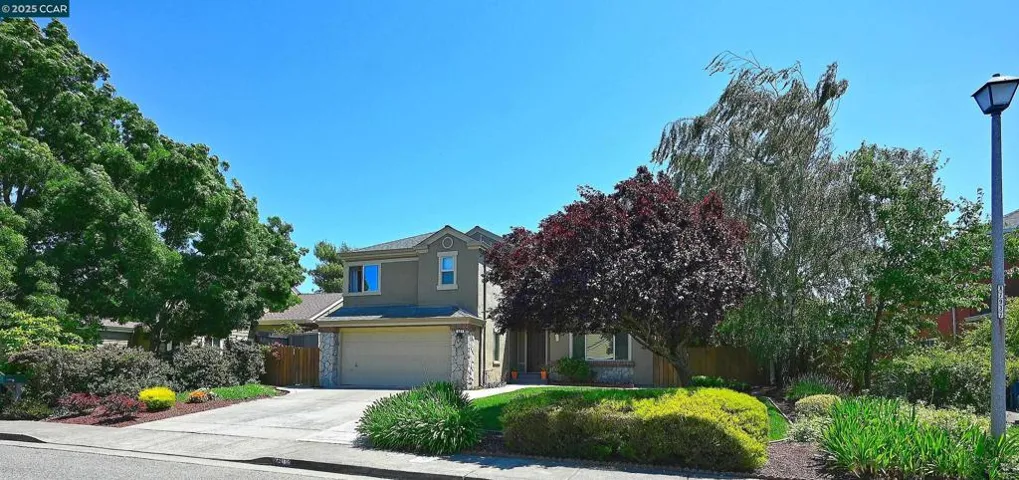 594 Morning Glory Dr, Benicia, California 94510