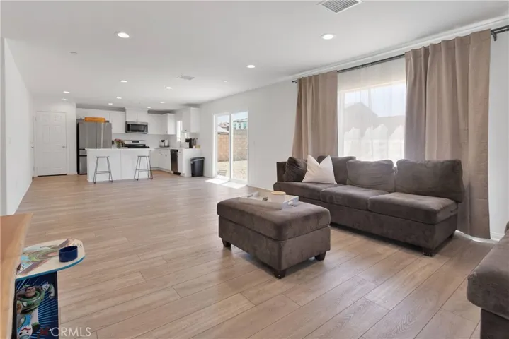 Open Floorplan