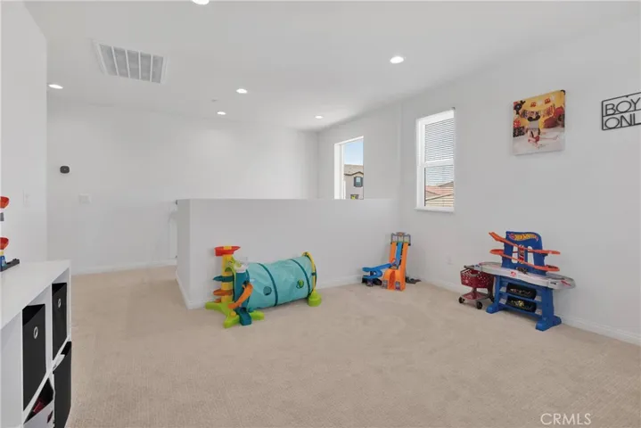 Upstairs Loft