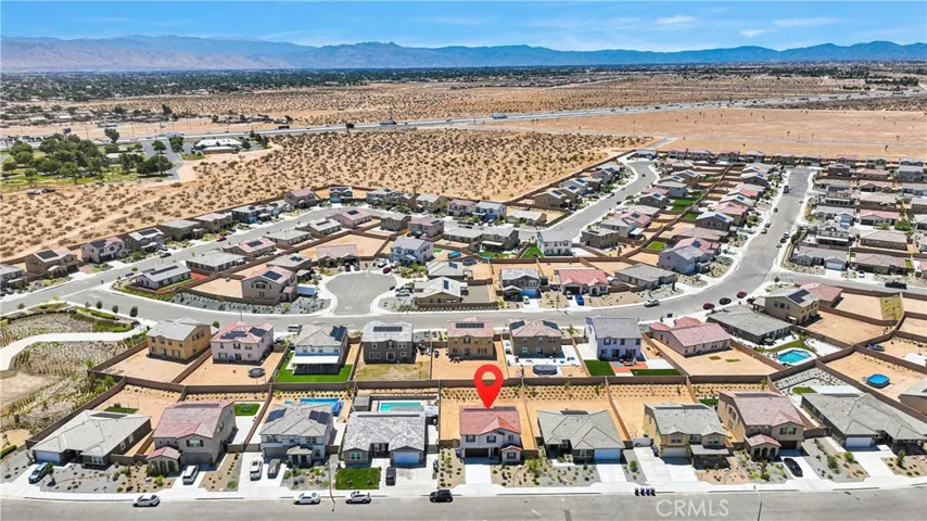 Neighborhood View
