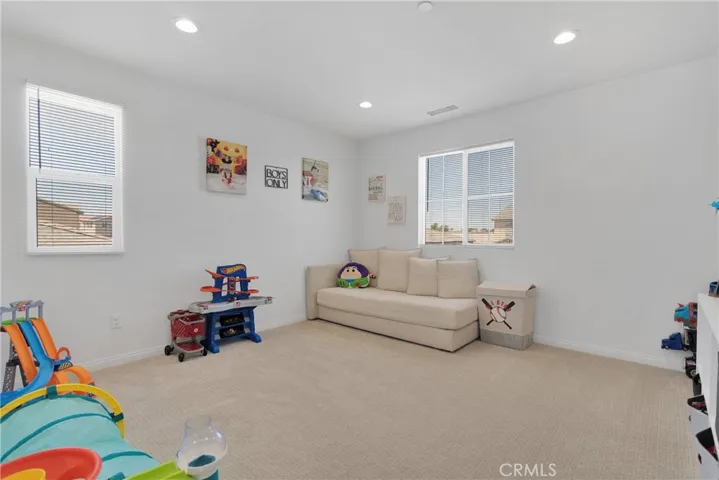 Upstairs Loft