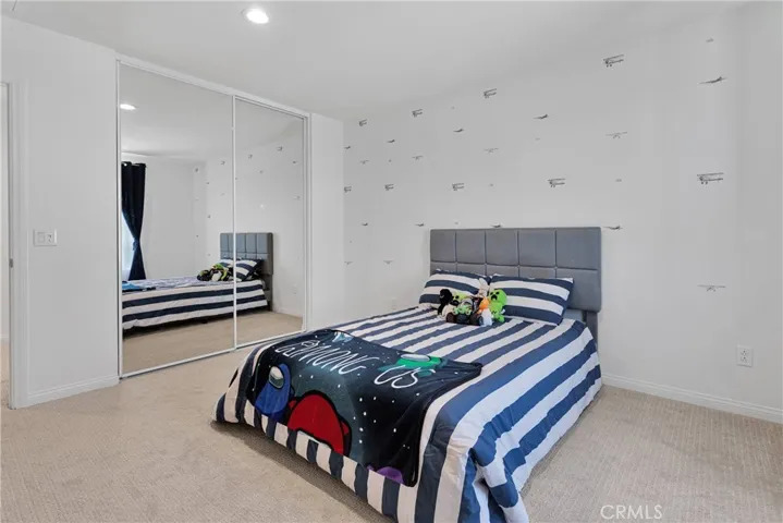 Bedroom 3 (upstairs)