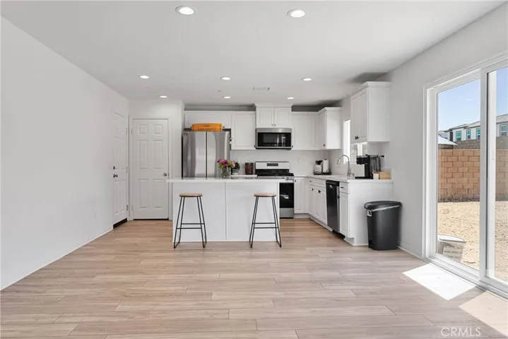 Bright Kitchen