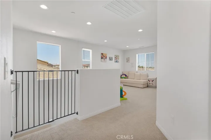 Upstairs Loft