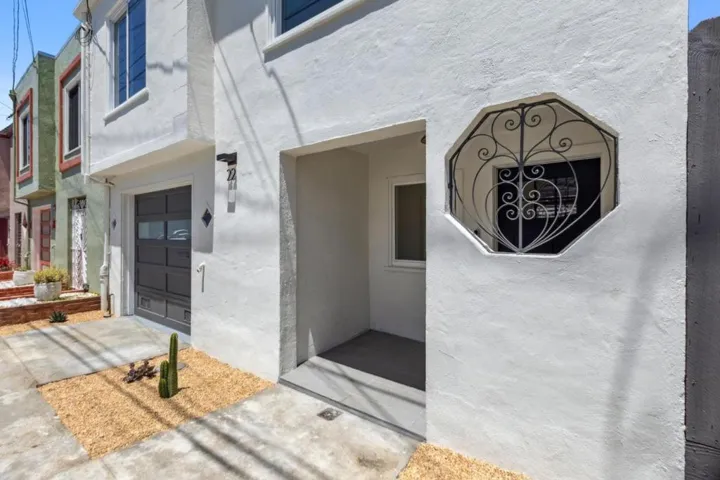 22 Chicago Way, San Francisco, California 94112