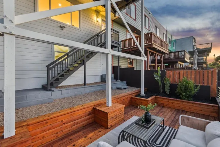 22 Chicago Way, San Francisco, California 94112