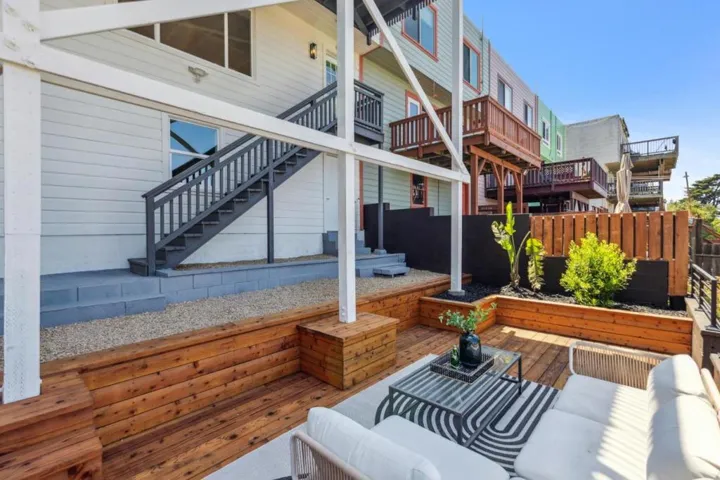 22 Chicago Way, San Francisco, California 94112
