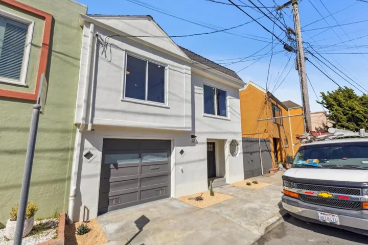 22 Chicago Way, San Francisco, California 94112