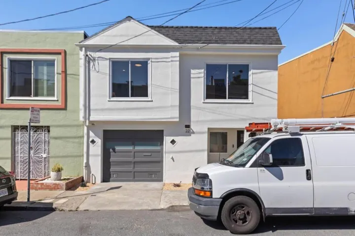 22 Chicago Way, San Francisco, California 94112