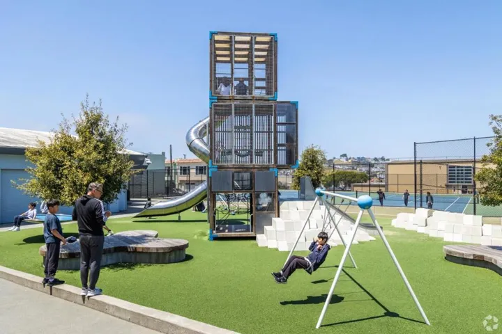 22 Chicago Way, San Francisco, California 94112