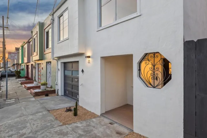 22 Chicago Way, San Francisco, California 94112