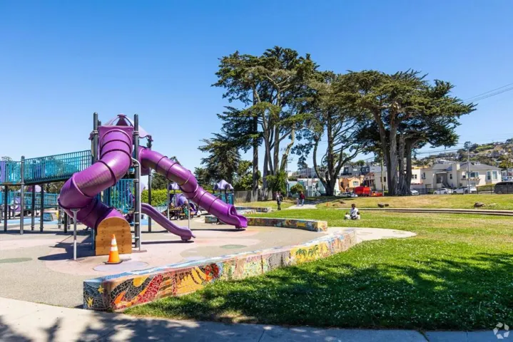 22 Chicago Way, San Francisco, California 94112