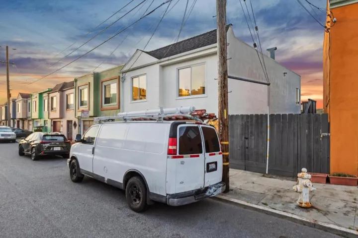 22 Chicago Way, San Francisco, California 94112