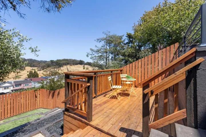 22 Chicago Way, San Francisco, California 94112