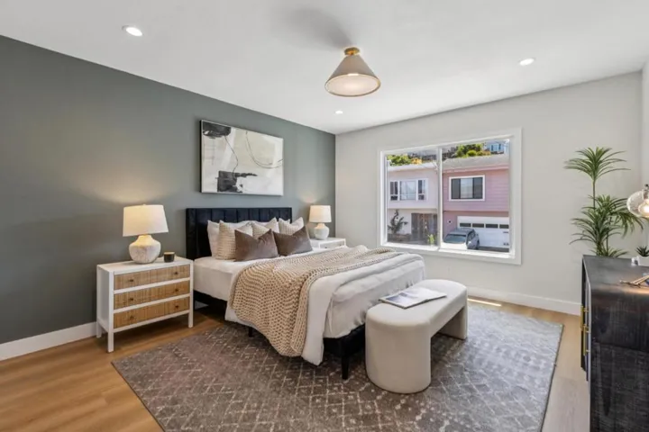 22 Chicago Way, San Francisco, California 94112