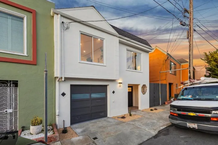 22 Chicago Way, San Francisco, California 94112